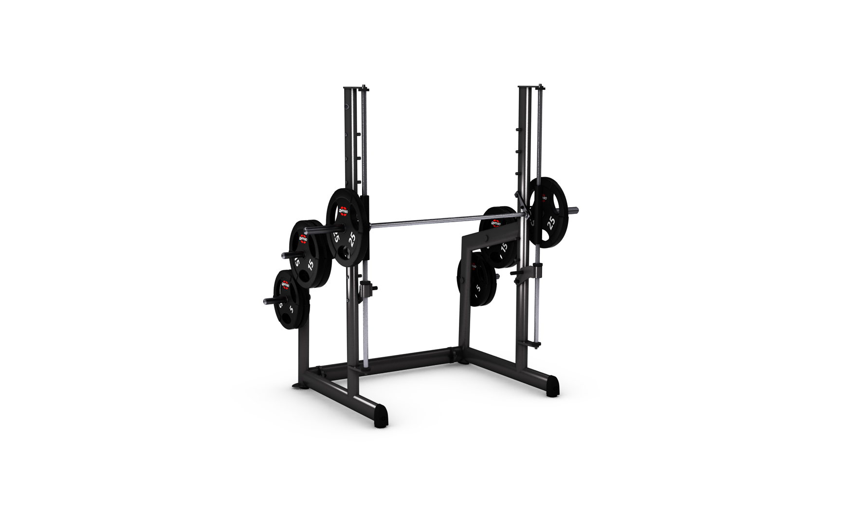 4002 Basic Smith Machine gym80 USA LLC