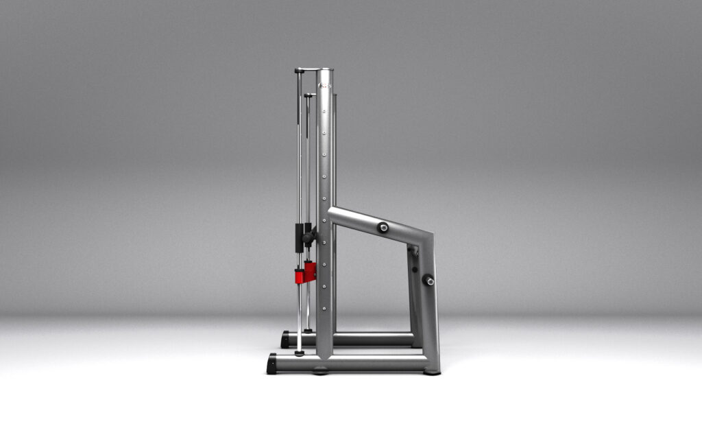 gym80 4002 basic multi press station NC side 1 1
