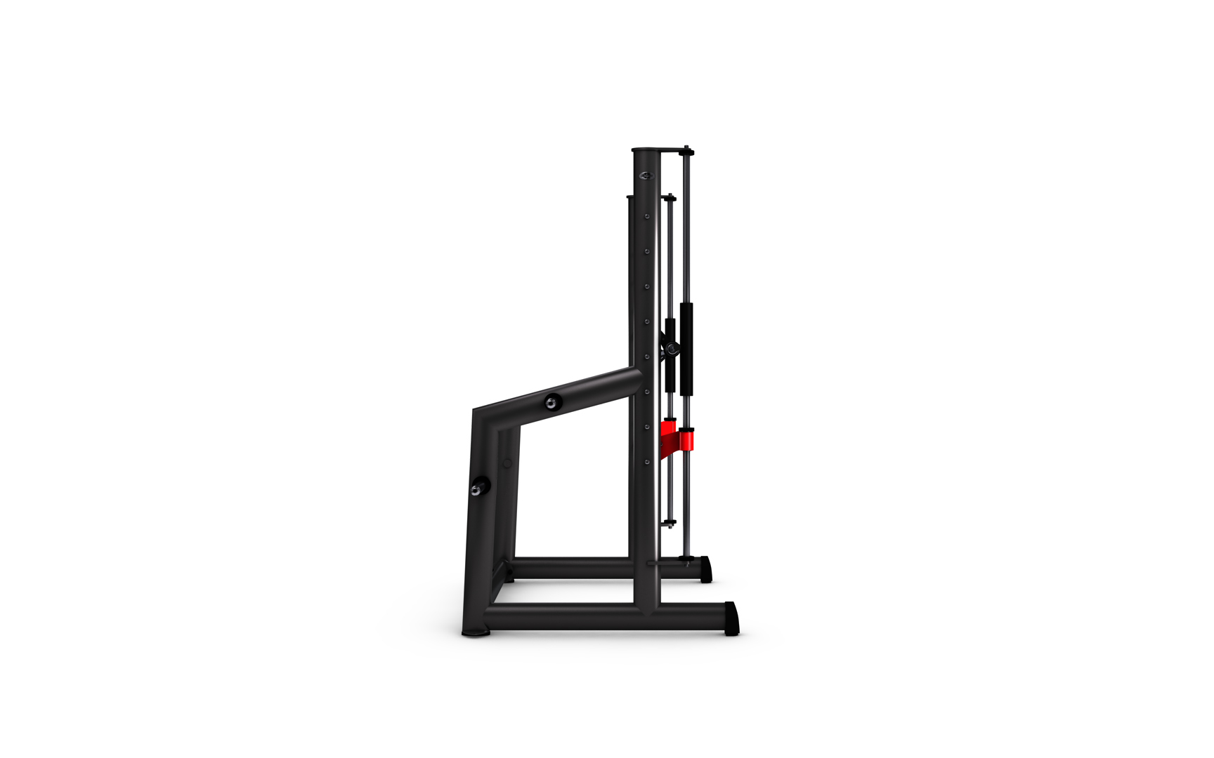 4002 Basic Smith Machine - gym80 USA LLC