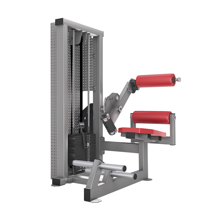 4342N PURE KRAFT Rotating Abdominal Crunch - gym80 USA
