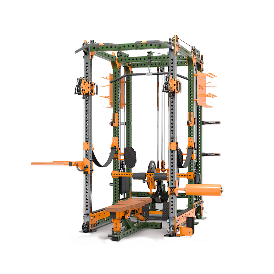 gym80 80a00031 power rack cable NC overviewpNB