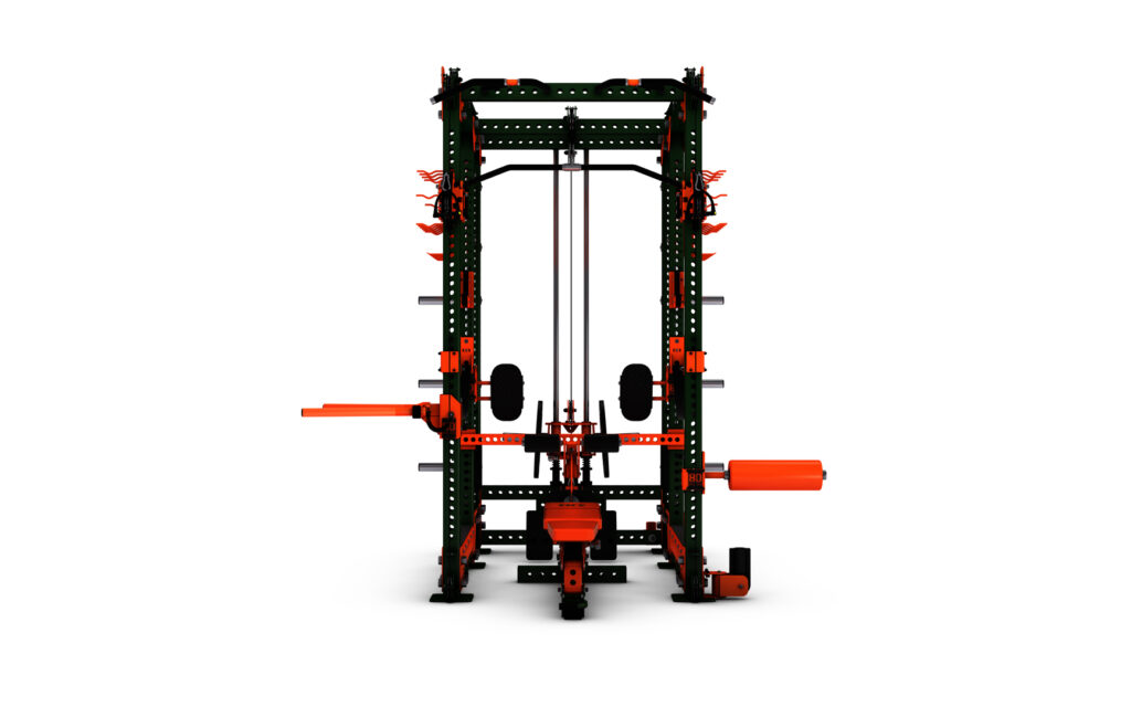 gym80 80a00031 power rack cable front