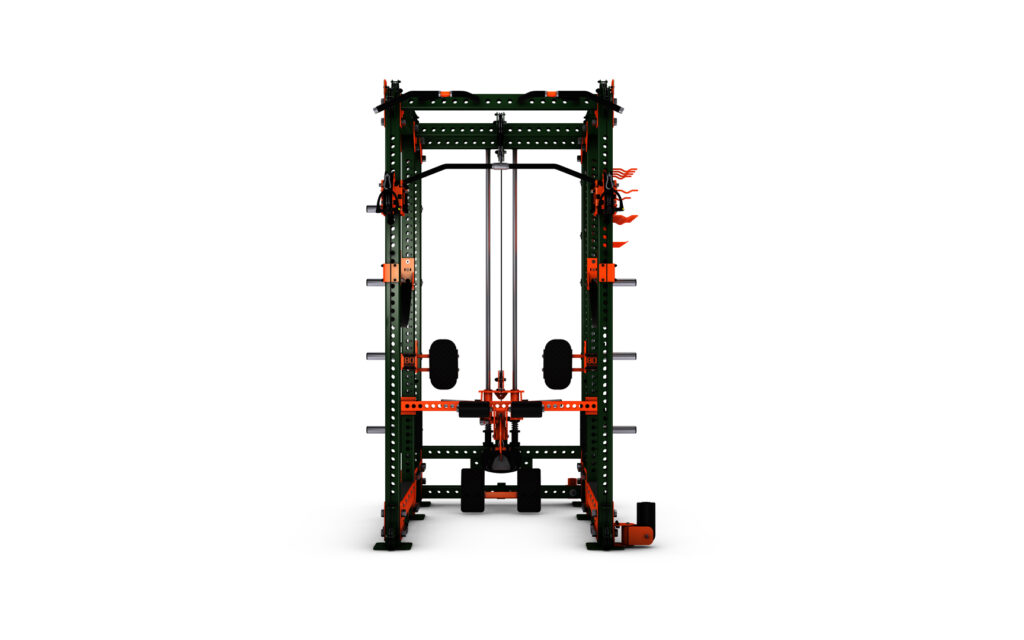 gym80 80a00031 power rack cable front