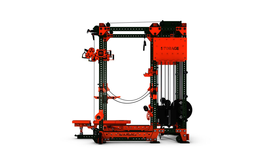 gym80 80a00031 power rack cable side