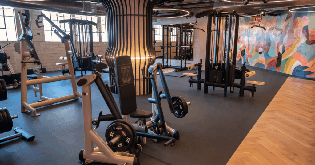 The Athlete’s Gym: Building a Facility That Meets Competitive Standards 1 Modern Gym80 training facility with premium strength machines, innovative layouts, and professional-grade equipment for athletes and fitness enthusiasts.