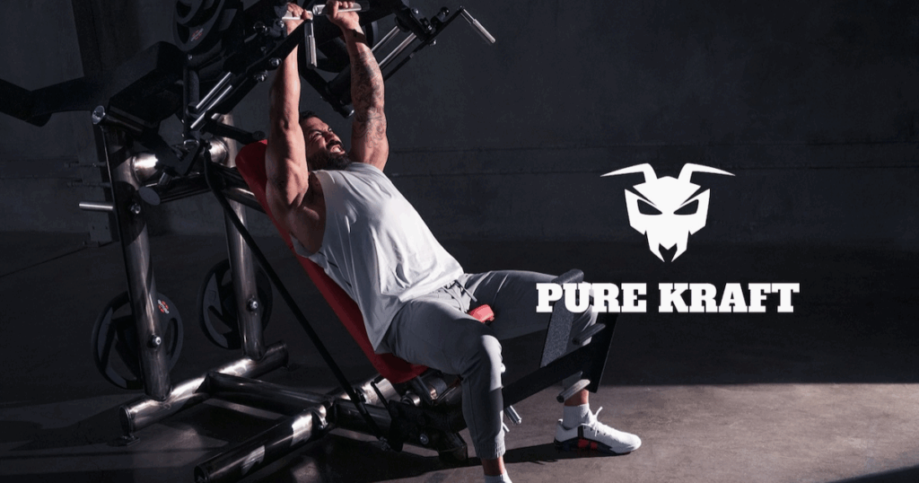 From Rehab to Records: How Biomechanics Support Athletes Through Every Stage 1 Incline press machine used for controlled rehab training and upper body strength recovery