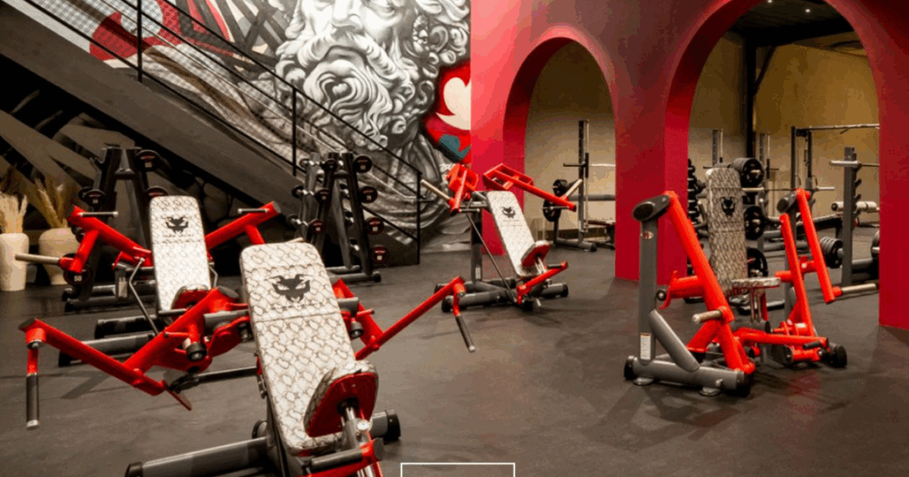 Ergonomics Meets Customization: Protecting Athletes Through Smarter Design 1 Custom Gym 80 strength training equipment with ergonomic biomechanics and customization for joint protection and muscle growth